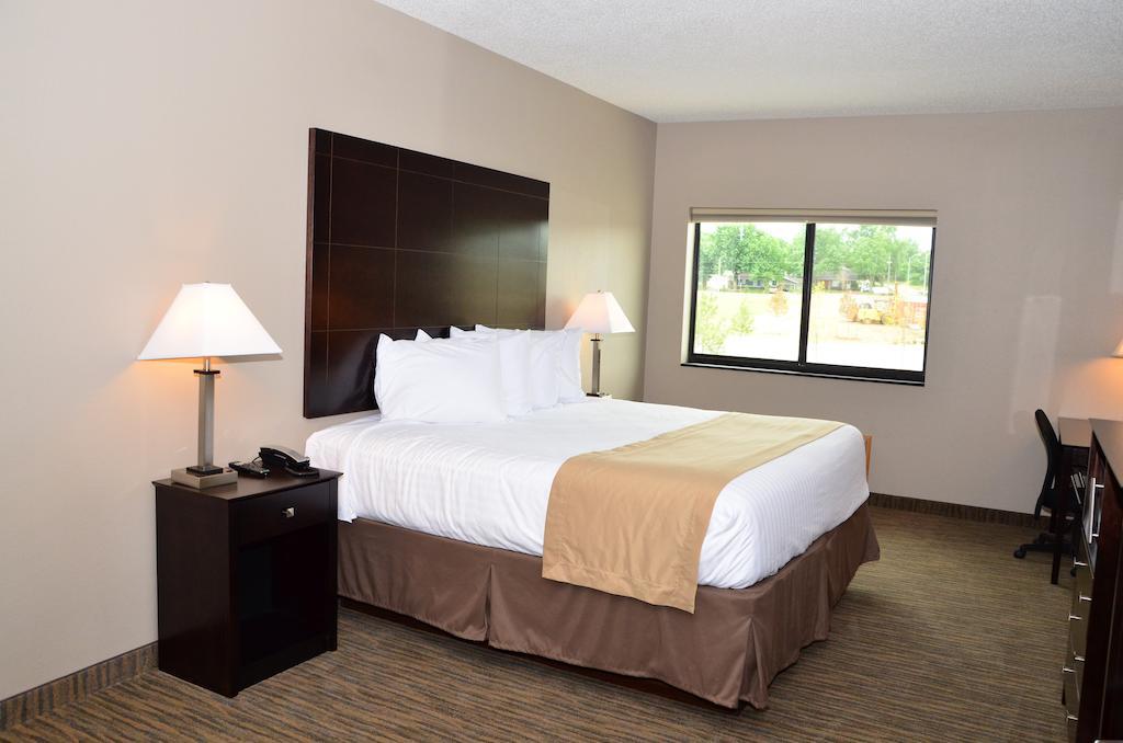 Qube Hotel - Polk City Kamer foto